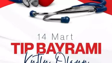 Vali Baruş'tan 14 Mart Tıp Bayramı Mesajı