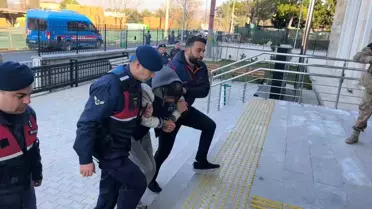 Muğla'da Yangın Kundaklama İle İlgili Tutuklamalar