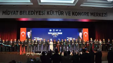 Terörsüz Türkiye Hedefi Açılandı