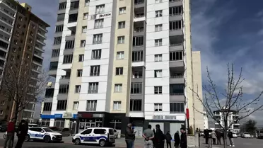 Kayseri'de Balkon Düşmesi: 83 Yaşındaki Adam Hayatını Kaybetti