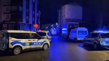 Sivas'ta Aile İçi Silahlı Kavga