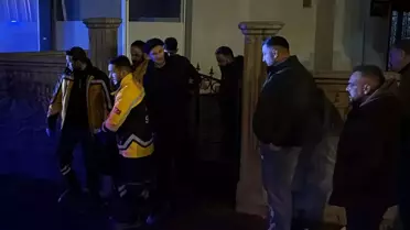 15 yaşındaki çocuk, babası ve ağabeyini öldürüp babaannesini yaraladı