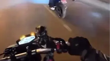 Alanya'da motosiklet kazası: Tek teker sevdası feci sonuçlandı