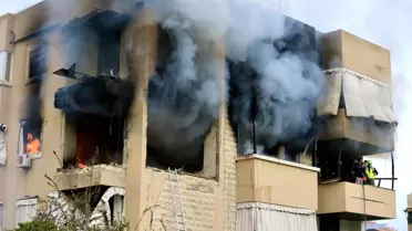 Lübnan'da İsrail Saldırıları: 826 Ölü