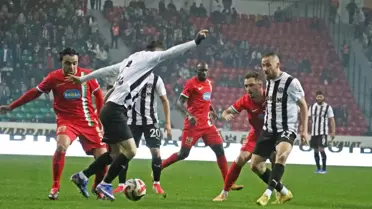 Amedspor, Manisa FK'yı 2-0 Yendi