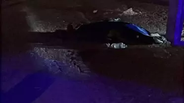 Polatlı'da Minibüs Kazası: 2 Ölü, 12 Yaralı