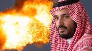 Arap ülkesi gece yarısı alarma geçti! Tek tek vurdular