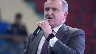 Arda Güler'in muhteşem golünü Bakan Osman Aşkın Bak da kayıtsız kalamadı