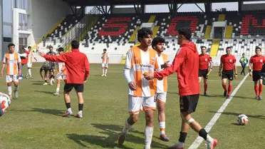 Avrupa'dan 3. Lig'e! Adanaspor küme düştü