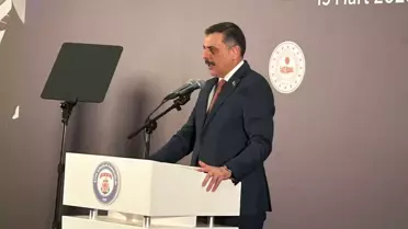 Bakan Çiftçi: Rotamız; 'Türkiye Yüzyılı'nı, huzurun yüzyılı yapmak