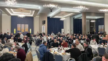 Yusuf Tekin Cihannüma Programında