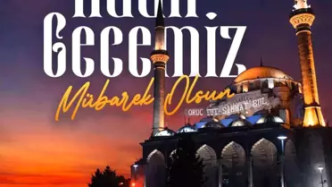 Başkan Büyükkılıç: 'Birlik, beraberlik ve dayanışmamız için dua edelim'