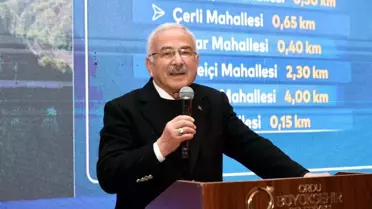 Başkan Güler: '19 ilçede Ordu üst kimliği ile hareket ediyoruz'