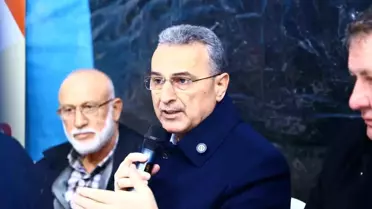 Başkan Kurnaz: 'AFEM projemizde hazırlık çalışmaları devam ediyor'