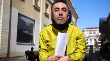 Bayburt'ta Engelliye Motosiklet Çarpması: Cezaya Tepki