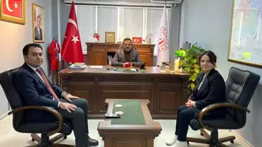 Huzurevi Hizmetleri Değerlendirildi