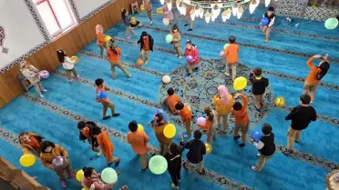 Yenipazar'da Ramazan Etkinliği