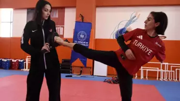 Bitlisli Paralimpik Sporcu Başarılarıyla Gururlandırıyor