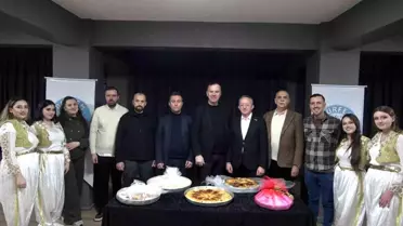 Bursa'da Rumeli Sahur Geleneği Coşkuyla Kutlandı