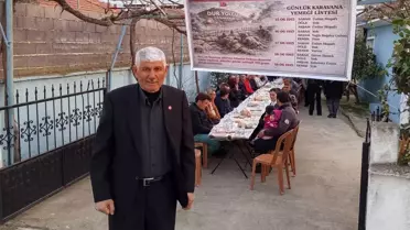 Çanakkale Şehitleri Anısına Anlamlı İftar