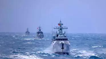 Çin ve Vietnam'dan Sınır Savunma Programı