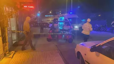 Alzheimer hastası yaşlı adam apartmanın 3. katından düşerek hayatını kaybetti