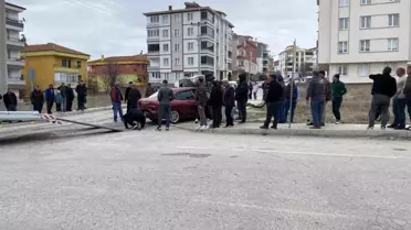 Çorum'da Minibüs Otomobille Çarpıştı: 5 Yaralı