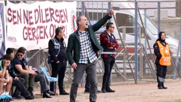 Menemen FK'da Biçer ile Galibiyet