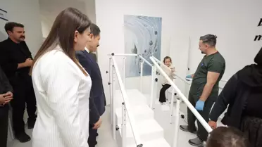 Zeynep'in Yeniden Yürüyüşü