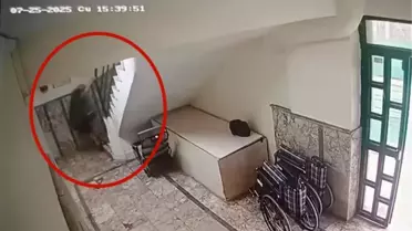 Eğitim Merkezinde Kayıp Kaza: Otizmli Mehmet'in Kalçası Kırıldı