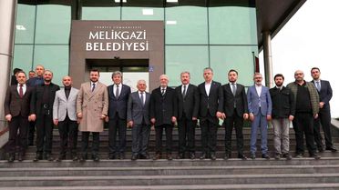 Elitaş: 'Melikgazi, Türkiye'de en fazla yatırım yapan belediyeler arasında'