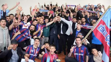 Kökezspor, Voleybol Turnuvası Şampiyonu Oldu