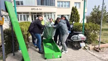 Eskişehir'de yaşlı kadının şüpheli ölümü