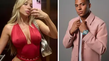 Ester'in Mbappe için söyledikleri olay oldu