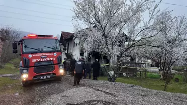 Düzce'de Yangın: 76 Yaşındaki Kadriye Seymen Hayatını Kaybetti