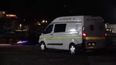 Antalya'da Falezlerden Düşen Kadın Hayatını Kaybetti