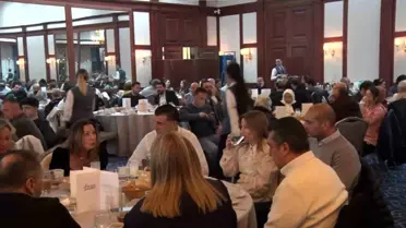 Fenerbahçe Boksta İftar Buluşması