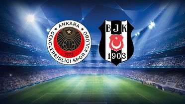 Canlı anlatım: Başkentte ikinci gol geldi