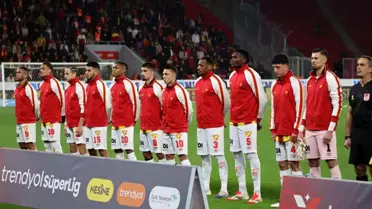 Göztepe Galibiyete Hasret Kaldı