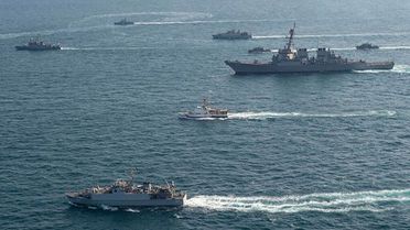 Trump'ın Hürmüz'e 'savaş gemisi' çağrısına iki ülkeden destek çıkmadı