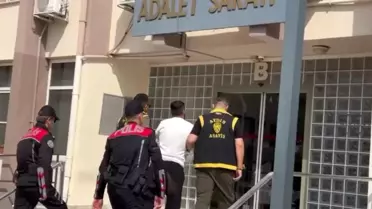 Firari Hükümlü Dağlık Alanda Yakalandı