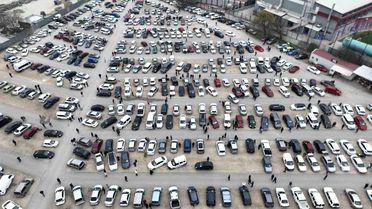 Bursa Oto Pazarında Durgunluk