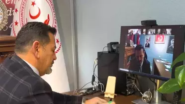 Bilecik'te Aile ve Sosyal Hizmetler Toplantısı