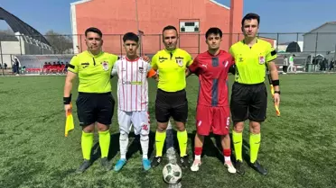 Çaycuma Gençlerbirliği U17, Düzcespor'u Yenerek Hedeflerine Yaklaşıyor