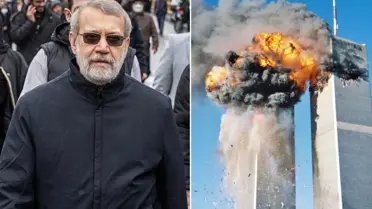 Laricani: 11 Eylül'e benzer bir olay sahneleyip suçu bize atmayı planlıyorlar