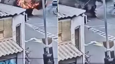 İran füzesi, Tel Aviv'in göbeğine böyle düştü