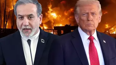 İran'ın savaşı bitirmek için 2 şartı var! Arakçi yeniden gündeme getirdi