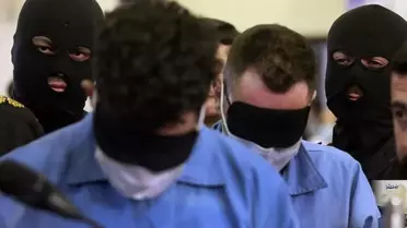 İran, İsrail'e bilgi sızdıran 20 ajanı kıskıvrak yakaladı