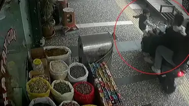 Ehliyetsiz Sürücü Çocuğa Çarptı