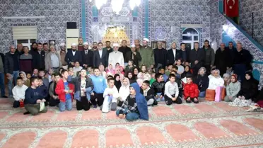 Seyitgazi'de Ramazan Ödülleri